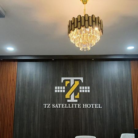 Tz Satellite Hotel, Kota Bharu Exterior foto